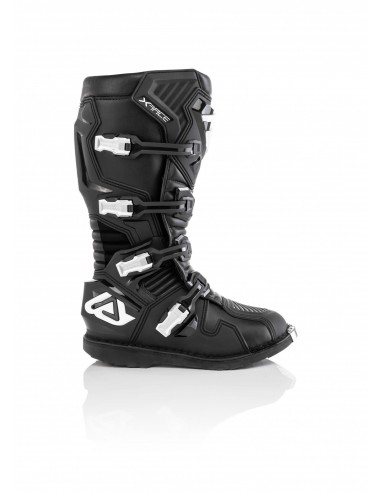 BOTAS ACERBIS STIVALE X-RACE NEGRAS