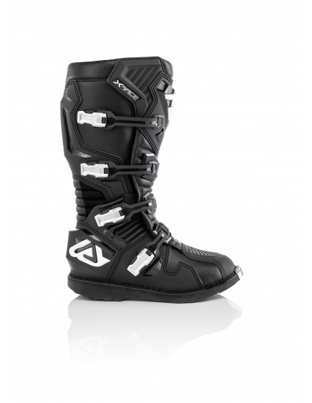 BOTAS ACERBIS STIVALE X-RACE NEGRAS