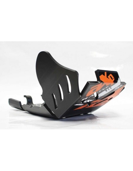 CUBRECARTER AXP RACING CON PROTECTOR DE BIELETAS KTM EXCF 250/3650 17-19