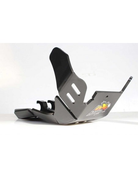 CUBRECARTER AXP RACING CON PROTECTOR DE BIELETAS HUSQVARNA TX 125 17-19 TC 125 17-19