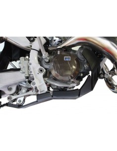 CUBRECARTER AXP RACING CON PROTECTOR DE BIELETAS HUSQVARNA TX 125 17-19 TC 125 17-19 2
