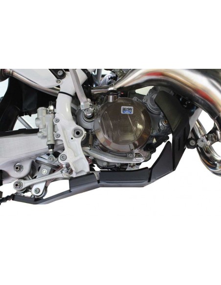 CUBRECARTER AXP RACING CON PROTECTOR DE BIELETAS HUSQVARNA TX 125 17-19 TC 125 17-19