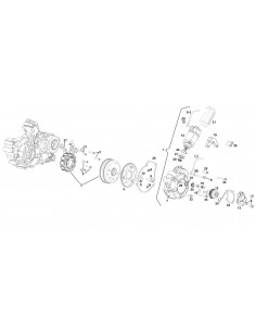 JUNTA TAPA ENCENDIDO GAS GAS EC 250/300 14-20