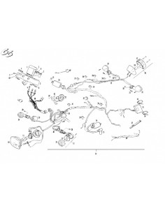 INSTALACION ELECTRICA GAS GAS ENDURO EC 02-04