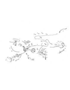 INSTALACION ELECTRICA ENDURO GAS GAS EC 2009