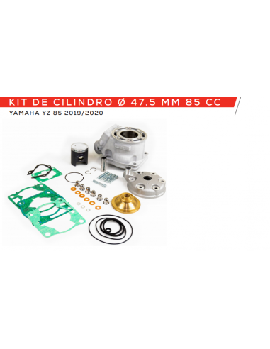 KIT CILINDRO ATHENA YAMAHA YZ 85 19-20