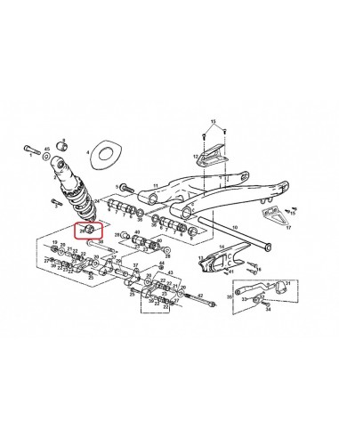 ROTULA 00PA004506 GAS GAS TRIAL