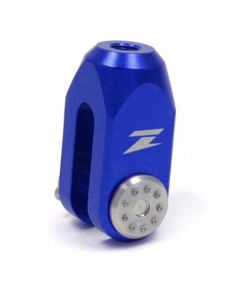 LEVA PEDAL DE FRENO TRASERO GAS GAS 8MM KX 65 03-18 KX 125 02 BETA 2T/4T 13-18 AZUL