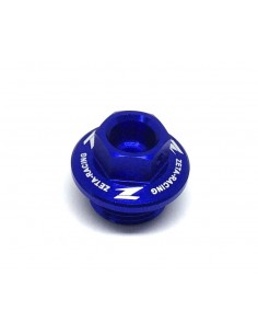 TAPON LLENADO DE ACEITE ZETA HUSQVARNA TC 250 09-13 TE 250/300 09-13 SM 250R 2009 AZUL