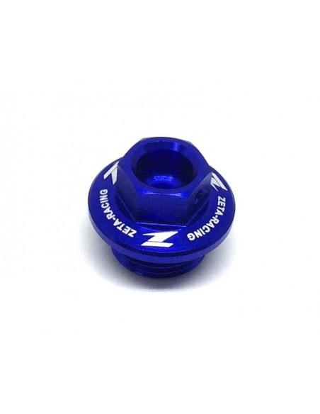 TAPON LLENADO DE ACEITE ZETA HUSQVARNA TC 250 09-13 TE 250/300 09-13 SM 250R 2009 AZUL TAPON LLENADO DE ACEITE ZETA HUSQVARNA TC 250 09-13 TE 250/300 09-13 SM 250R 2009 AZUL