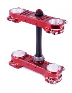 TIJA COMPLETA XTRIG ROCS PRO HONDA CRF 250R 14-19 CRF 450R 13-19 20-22MM