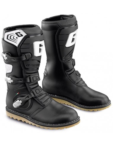 BOTAS TRIAL GAERNE BALANCE PRO TECH NEGRAS