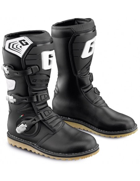 BOTAS TRIAL GAERNE BALANCE PRO TECH NEGRAS