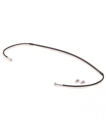 LATIGUILLO DE FRENO DELANTERO GALFER HONDA CRF 250X/450X 04- NEGRO