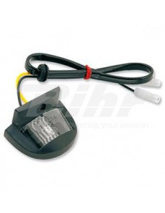 LUZ DE MATRICULA UNIVERSAL