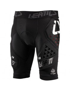 CULOTTE LEATT IMPACT SHORT 3DF 4.0