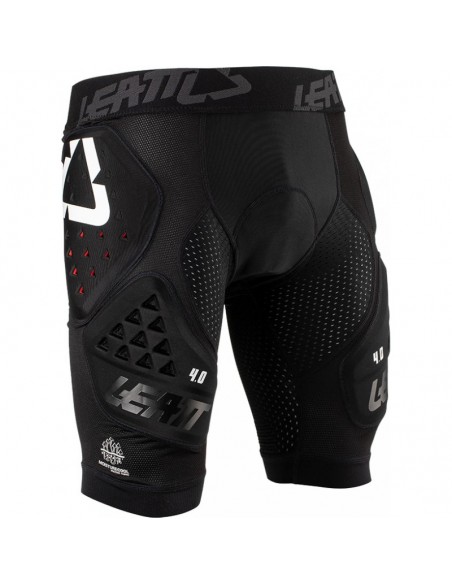 CULOTTE LEATT IMPACT SHORT 3DF 4.0