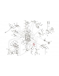 MUELLE TORNILLO REGULADOR DE AIRE KEIHIN FCR