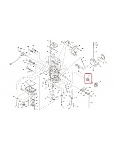 MUELLE RESORTE CAMPANA KEKHIN FCR