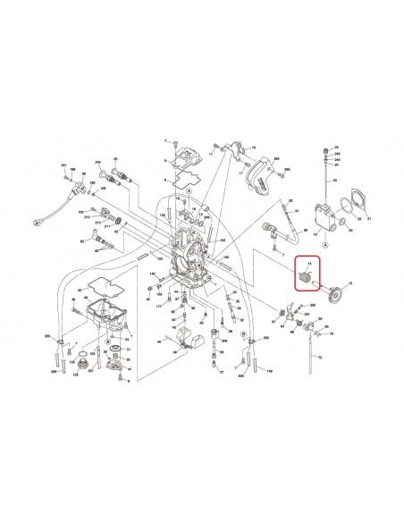 MUELLE RESORTE CAMPANA KEKHIN FCR MUELLE RESORTE CAMPANA KEKHIN FCR