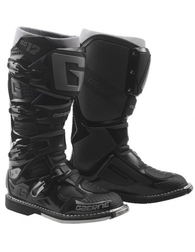 BOTAS GAERNE SG12 NEGRAS