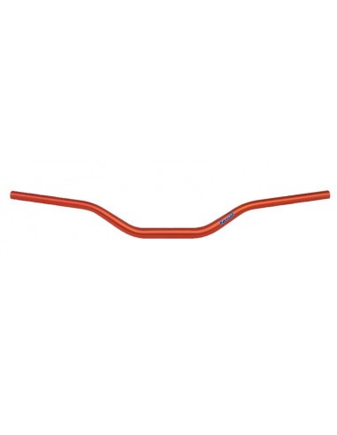 MANILLAR RENTHAL FAT BAR 28MM CARMICHAEL NARANJA