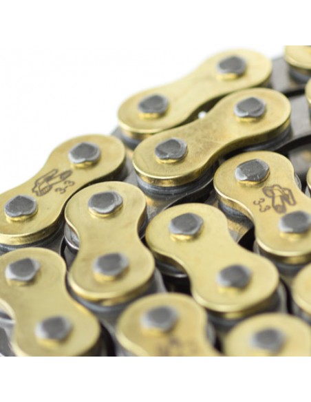 CADENA RENTHAL 520 R3-3 SUPER REFORZADA SRS RETENES 118 PASOS