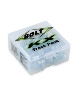 KIT TORNILLERIA BOLT SUJECCION DE PLASTICOS KAWASAKI KX 450F 16-18