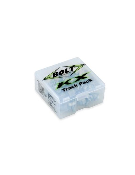 KIT TORNILLERIA BOLT SUJECCION DE PLASTICOS KAWASAKI KX 450F 16-18