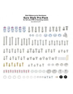 KIT TORNILLERIA BOLT PRO KTM/HUSABERG 03-