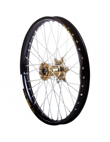 RUEDA COMPLETA EXCEL KITE HONDA CR/CRF 00- 1.60X21 NEGRO BRONCE