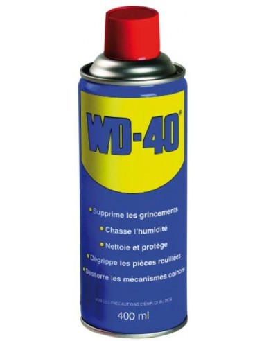 SPRAY WD40 MULTIUOSOS 400ML