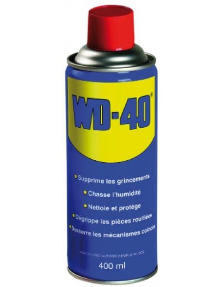 SPRAY WD40 MULTIUOSOS 400ML