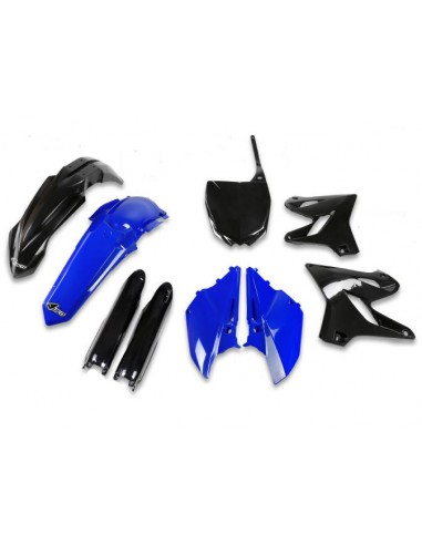 KIT PLASTICOS UFO YAMAHA YZ 125/250 15-19 REPLICA 2019