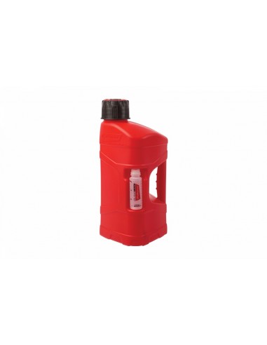 GARRAFA DE GASOLINA POLISPORT PROOCTANE 10 LITROS ROJA