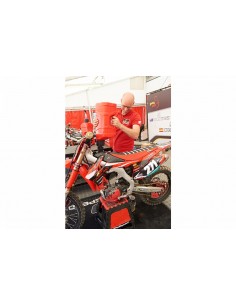 GARRAFA DE GASOLINA POLISPORT PROOCTANE 10 LITROS ROJA 2