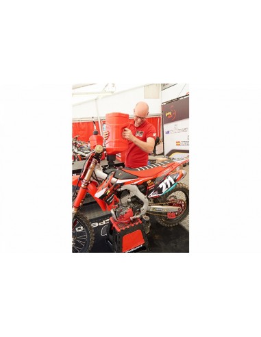 GARRAFA DE GASOLINA POLISPORT PROOCTANE 20 LITROS ROJA