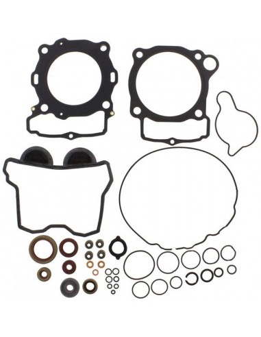 KIT JUNTAS MOTOR COMPLETO ATHENA BETA RR 350 4T 14-15