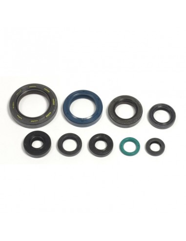 KIT RETENES DE MOTOR ATHENA HONDA CR 125 87-03