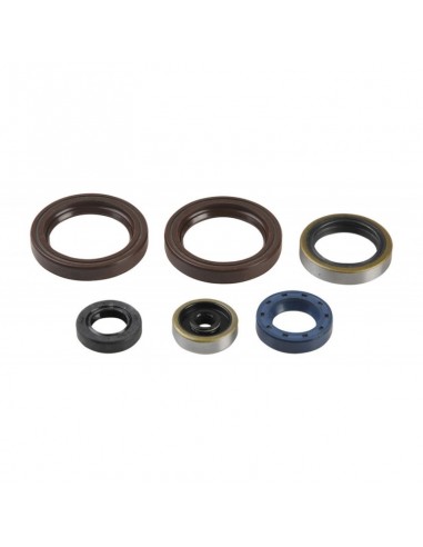 KIT RETENES DE MOTOR ATHENA KTM EXC 125/200 98-16 SX 125/200 98-15 HUSQ. TC 125 14-15 TE 125 14-16