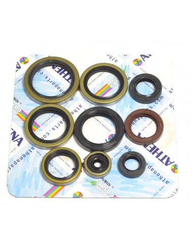 KIT RETENES DE MOTOR ATHENA KTM EXC/SX 250/300 04-16 FREERIDE 250R 14-17 HUSQV. TE 250/300 11-12