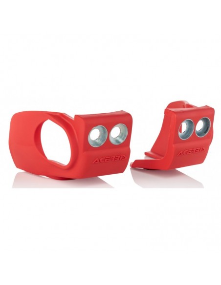 PROTECTOR PIE DE HORQUILLA ACERBIS BETA RR 2019 ROJO