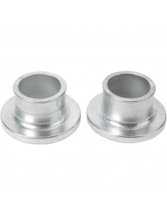 KIT CASQUILLOS SEPARADORES DE RUEDA TRASERA KAWASAKI KX 125/250 97-02 KX 500 97-04