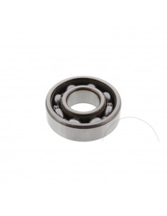 RODAMIENTO RADIAL RIGIDO 6204 DU - 20X47X14