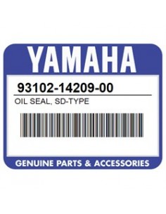 OIL SEAL YAMAHA 93102-14209