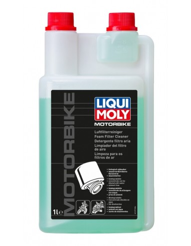 LIMPIADOR DE FILTROS DE AIRE LIQUI MOLY - 1 LITRO