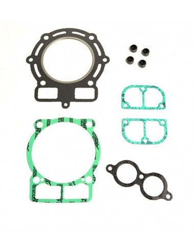 KIT JUNTAS PARTE ALTA ATHENA BETA RR 400/450 05-09 KTM SX/EXC 400 00-07 EXC 450 02-07