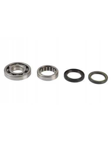 KIT RODAMIENTOS Y RETENES DE CIGUEÑAL ATHENA HONDA CRF 250R 04-17 CRF 250X 04-17