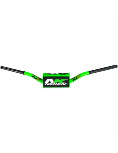 MANILLAR NEKEN DIAMETRO VARIABLE 121 VERDE NEGRO