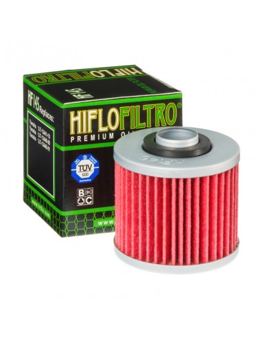 FILTRO DE ACEITE HIFLOFILTRO YAMAHA YFM 660R 06-16 YFM 700 09-19 XT 660 R/X 04-16